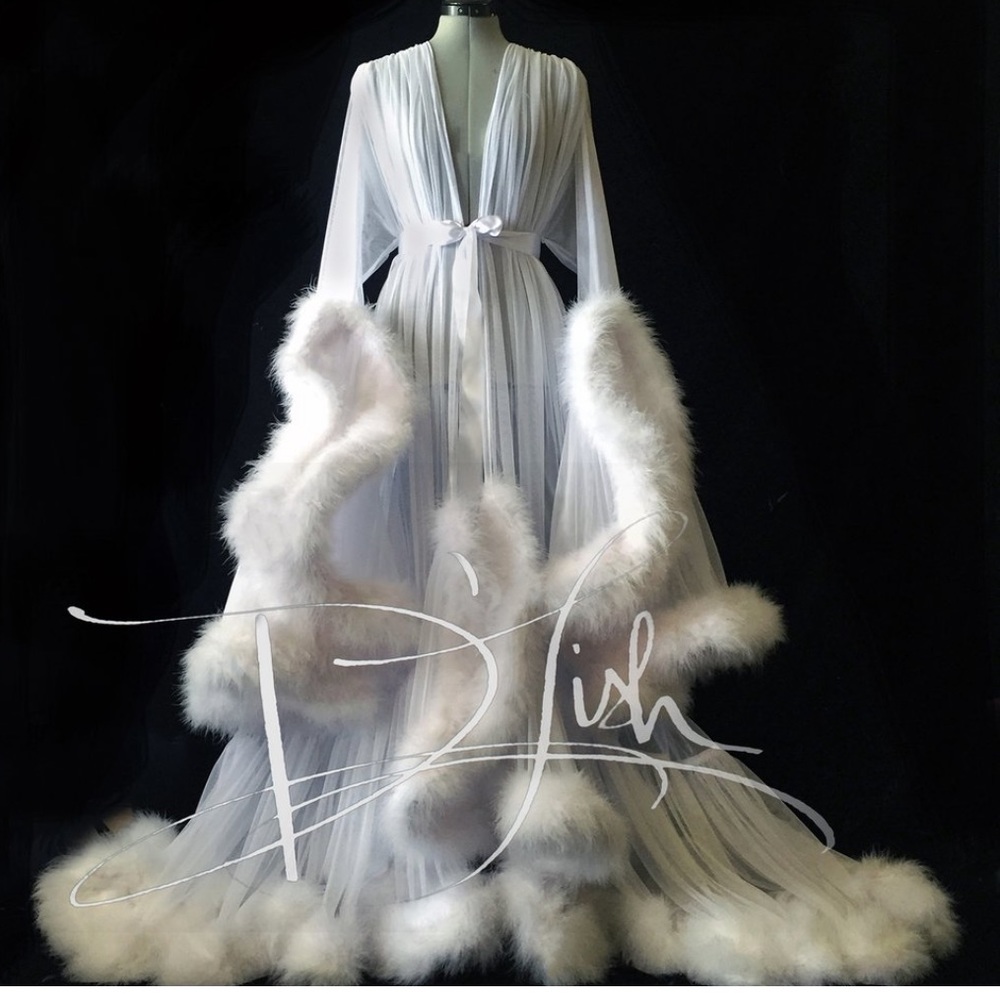 Catherine d’lish Cassandra gown